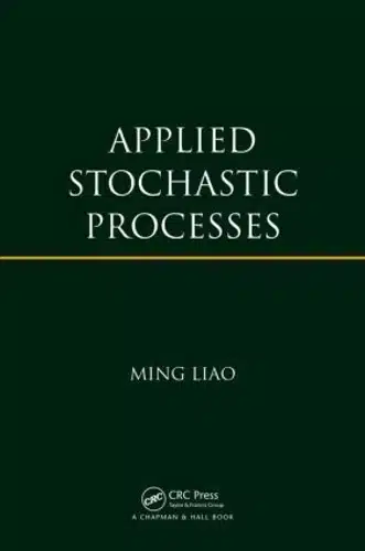 APPLIED STOCHASTIC PROCESSES