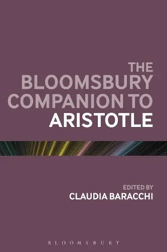 BLOOMSBURY COMPANION TO ARISTOTLE