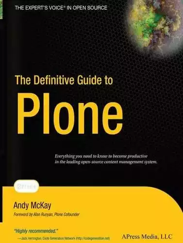 DEFINITIVE GUIDE TO PLONE (DEFINITIVE GUIDES)