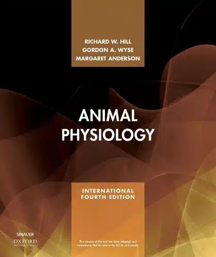 ANIMAL PHYSIOLOGY, FOURTH EDITION