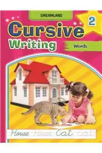 CURSIVE WRITING BOOK 2