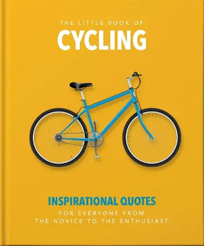 OH LITTLE BOOK-CYCLING