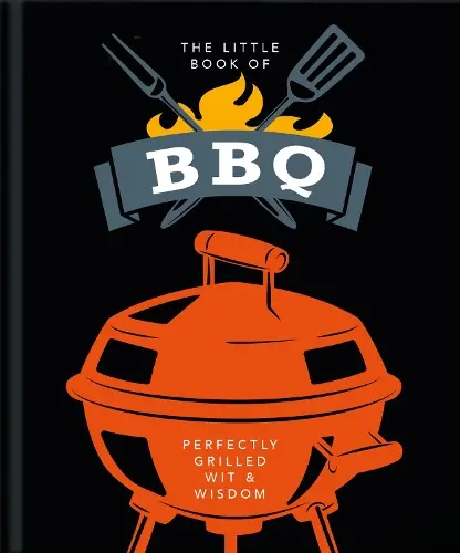 OH LITTLE BOOK-BBQ