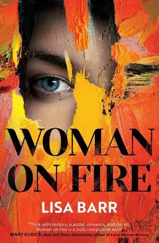 WOMAN ON FIRE