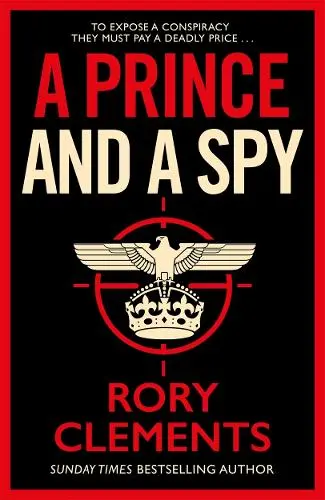PRINCE AND A SPY, A