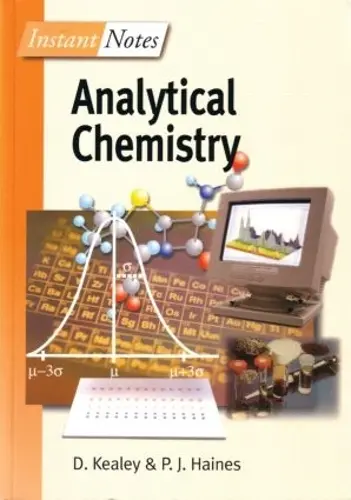 BIOS INSTANT NOTES ANALYTICAL CHEMISTRY