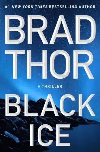 Black Ice #20 (Scott Harvath series)