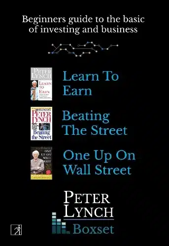 Peter Lynch Box set (3 in 1)