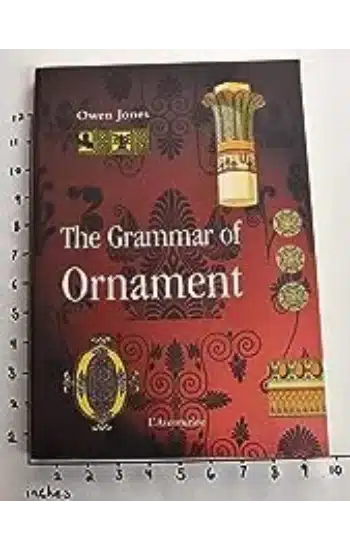The Grammar of Ornament