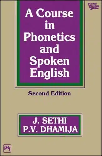 A Course In Phonetics & Spoken English 2/Ed