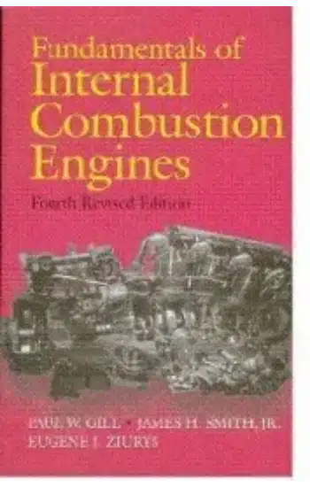 FUNDAMENTALS OF INTERNAL COMBUSTION ENGINES (4/E)