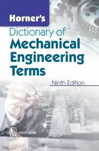 DICTIONARY OF MECHANICAL ENGINEERINGTERMS