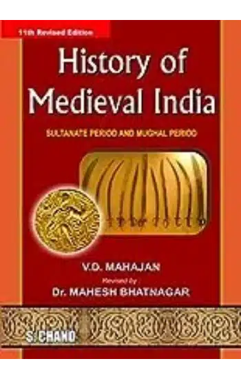 History Of Medieval India