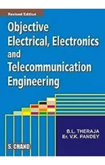 Objective Electrical, Electronics And Telecommunication Engineering