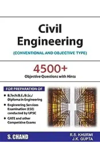 CIVIL ENGINEERING (CONVENTIONAL & OBJECTIVE TYPE