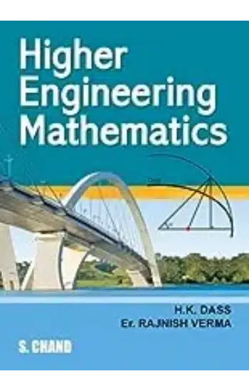 Higher Engineering Mathematics