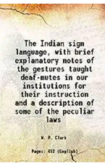 INDIAN SIGN LANGUAGE(S) - (PLSI)
