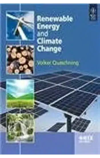 RENEWABLE ENERGY AND CLIMATE CHANGE