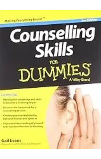 COUNSELLING SKILLS FOR DUMMIES 2ND ED