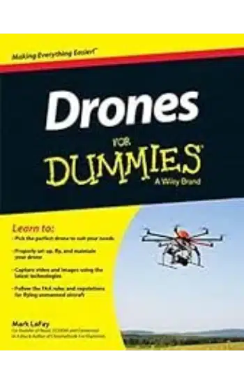 DRONES FOR DUMMIES