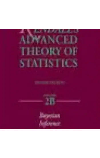 KENDALLS ADVANCED THEORY OF STATISTICS 2ND EDITION. VOL. 2