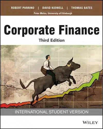 CORPORATE FINANCE INTERNATIONAL STUDENT VERSION, 3RD EDN