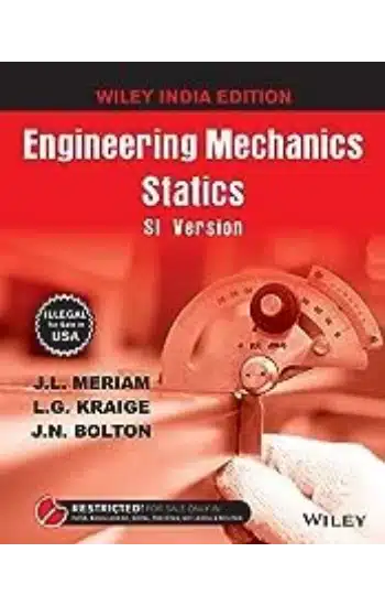 ENGINEERING MECHANICS : STATICS SI VERSION