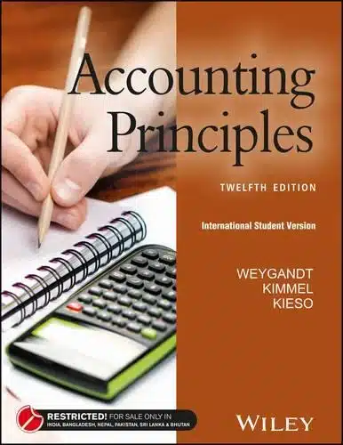 ACCOUNTING PRINCIPLES, 12TH EDN