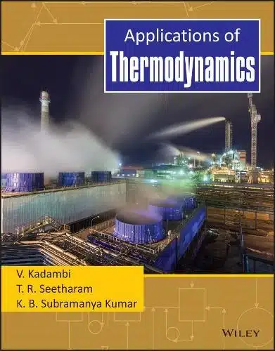 APPLICATIONS OF THERMODYNAMICS