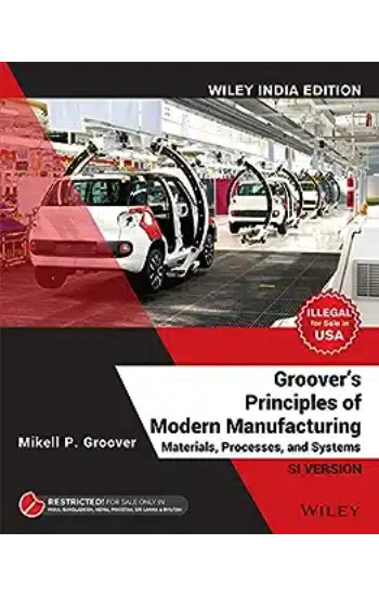 PRINCIPLES OF MODERN MANUFACTURING