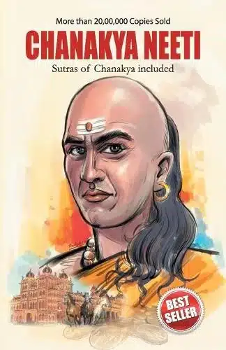 Chanakya Neeti (English, Diamond)