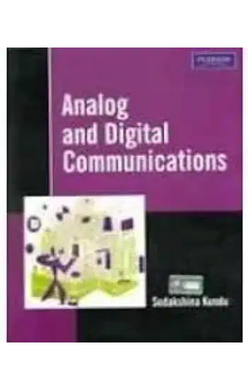 ANALOG AND DIGITAL COMMUNICATIONS