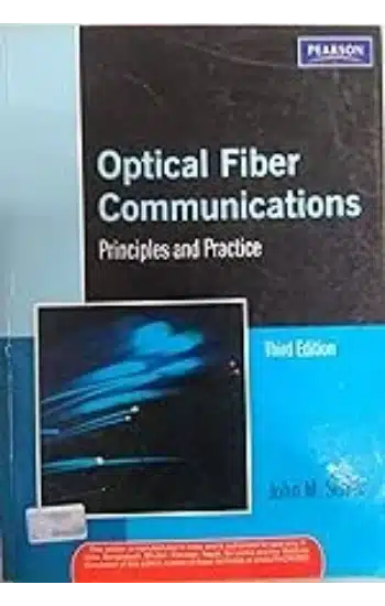 Optical Fiber Communications Principles 3/Ed