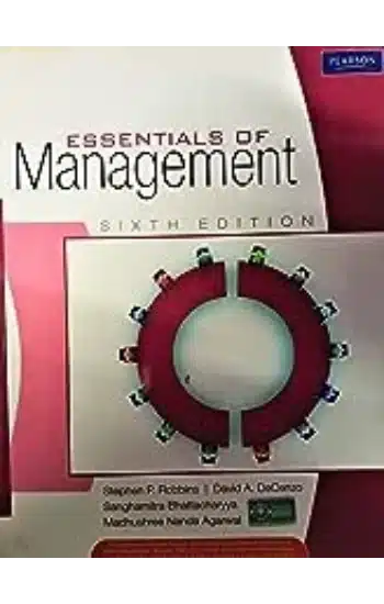 ESSENTIALS OF MANAGEMENT 6TH EDITION