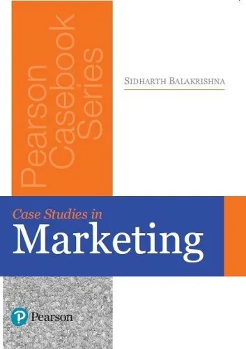 CASE STUDIES IN MARKETING