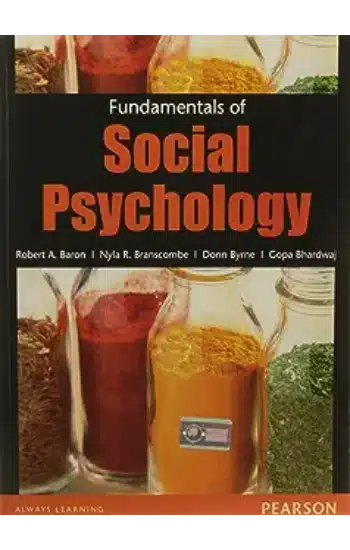 FUNDAMENTALS OF SOCIAL PSYCHOLOGY