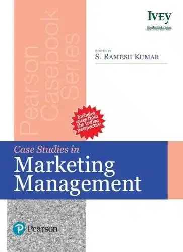 CASE STUDIES IN MARKETING MANAGEMENT