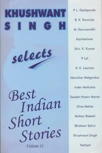 BEST INDIAN SHORT STORIES (VOL. 2)