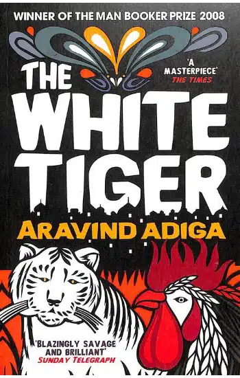 The White Tiger