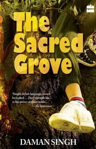 THE SACRED GROVE