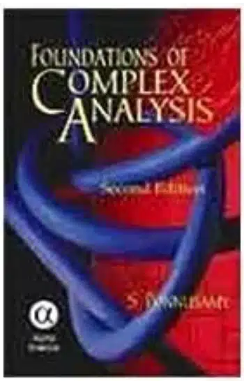 Foundations Of Complex Analysis 2/Ed