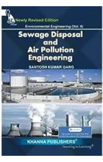 Sewage Disposal And And Air Pollution Engineering