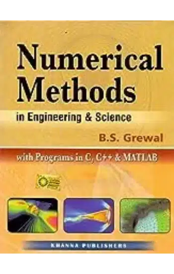 Numerical Methods In Engg & Science