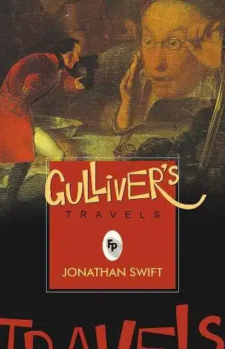 Gullivers Travels - Fingerprint!