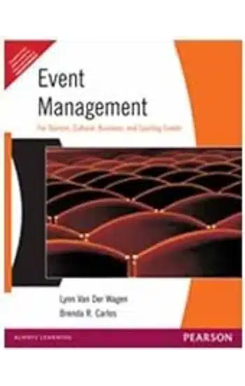 EVENT MANAGEMENT FOR TOURISM CULTURAL BUSINESS AND SPORTING EVENTS