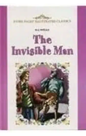 INVISIBLE MAN
