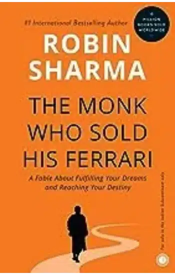 The Monk Who Sold His Ferrari