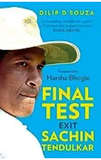 Final Test: Exit Sachin Tendulkar-Bpb