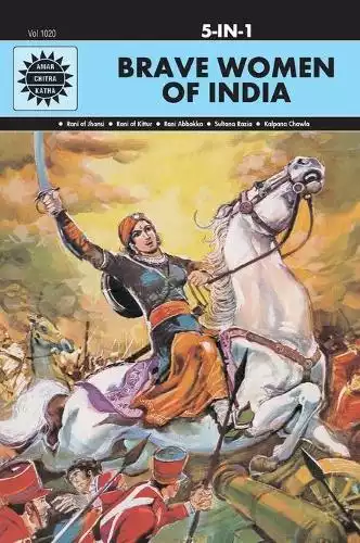 Brave Women Of India Collection