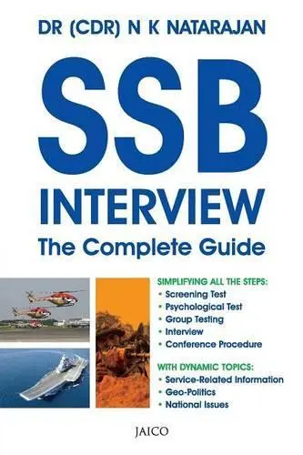 SSB Interview The Complete Guide